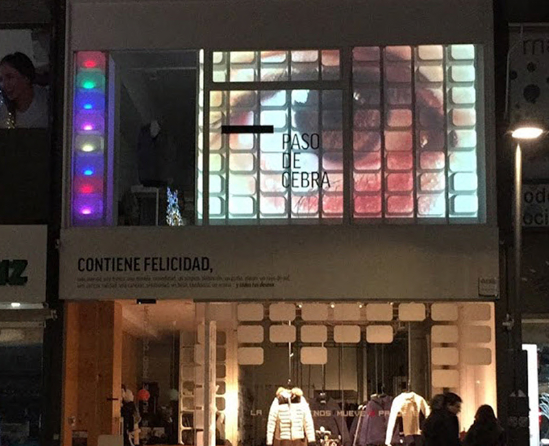 Decoracióin de escaparates